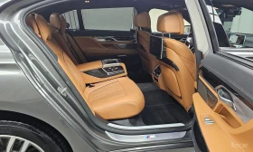 BMW 740 LI* XDRIVE* M* SPORT* HARMON* KARDON* ОБДУХВАНЕ* Д, снимка 14