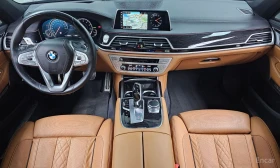 BMW 740 LI* XDRIVE* M* SPORT* HARMON* KARDON* ОБДУХВАНЕ* Д, снимка 7