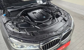 BMW 740 LI* XDRIVE* M* SPORT* HARMON* KARDON* ОБДУХВАНЕ* Д, снимка 17