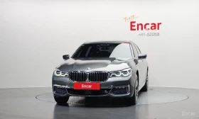 BMW 740 LI* XDRIVE* M* SPORT* HARMON* KARDON* ОБДУХВАНЕ* Д, снимка 3