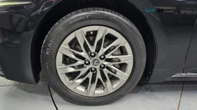 Lexus LS 500 LUXURY* AWD* 3.5* ПОДГРЕВ* ОБДУХ* 360* МАСАЖИ* , снимка 16