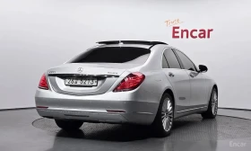Mercedes-Benz S 350 /360/DIS/BURMESTER/ОБДУХВАНЕ/ЦЕНА ДО БГ, снимка 2