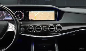 Mercedes-Benz S 350 /360/DIS/BURMESTER/ОБДУХВАНЕ/ЦЕНА ДО БГ, снимка 13