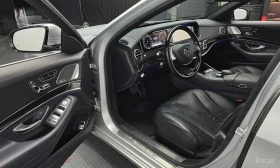 Mercedes-Benz S 350 /360/DIS/BURMESTER/ОБДУХВАНЕ/ЦЕНА ДО БГ, снимка 10