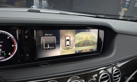 Mercedes-Benz S 350 /360/DIS/BURMESTER/ОБДУХВАНЕ/ЦЕНА ДО БГ, снимка 14