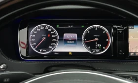 Mercedes-Benz S 350 /360/DIS/BURMESTER/ОБДУХВАНЕ/ЦЕНА ДО БГ, снимка 8