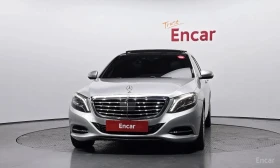 Mercedes-Benz S 350 /360/DIS/BURMESTER/ОБДУХВАНЕ/ЦЕНА ДО БГ, снимка 3