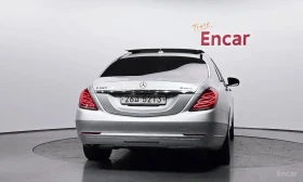 Mercedes-Benz S 350 /360/DIS/BURMESTER/ОБДУХВАНЕ/ЦЕНА ДО БГ, снимка 4