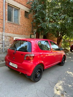 Toyota Yaris 1000 бензин/газ, снимка 3