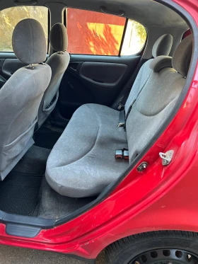 Toyota Yaris 1000 бензин/газ, снимка 8