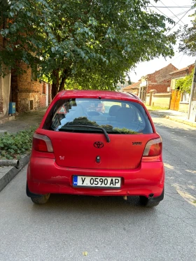 Toyota Yaris 1000 бензин/газ, снимка 4