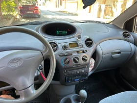 Toyota Yaris 1000 бензин/газ, снимка 11