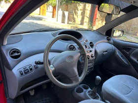 Toyota Yaris 1000 бензин/газ, снимка 10
