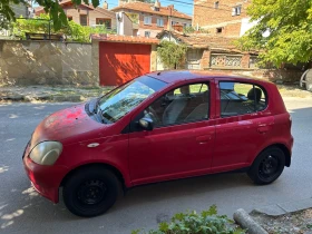 Toyota Yaris 1000 бензин/газ, снимка 6