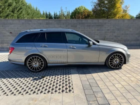 Mercedes-Benz C 300 CDI 4 Matic AMG Pack , снимка 3