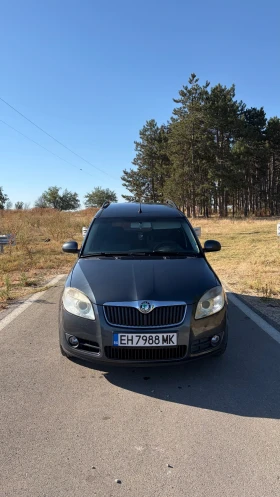Skoda Roomster 1.9 105 , снимка 2