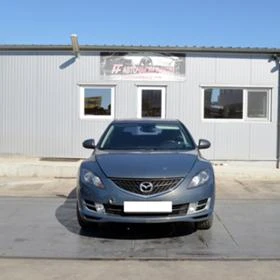     Mazda 6 2.2 MZR-CD