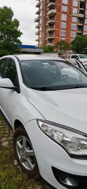 Обява за продажба на Renault Megane ~8 500 лв. - изображение 1