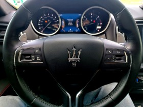 Maserati Ghibli Diesel Пробег - 56 900 км!, снимка 13