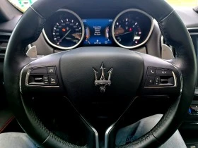 Maserati Ghibli Diesel Пробег - 61500 км!, снимка 13