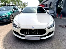 Maserati Ghibli Diesel Пробег - 61500 км!, снимка 2