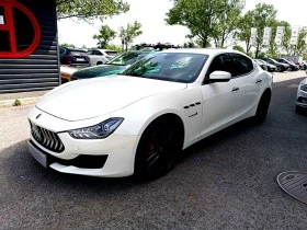 Maserati Ghibli Diesel Пробег - 61500 км!, снимка 3