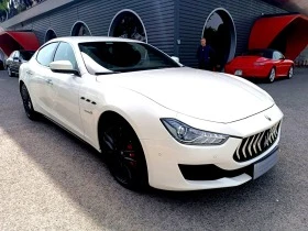 Maserati Ghibli Diesel Пробег - 61500 км!, снимка 1