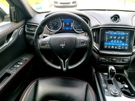 Maserati Ghibli Diesel Пробег - 61500 км!, снимка 12