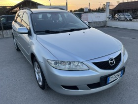 Mazda 6 FACE 2.0TDI 136кс КЛИМАТРОНИК ВНОС ИТАЛИЯ, снимка 3