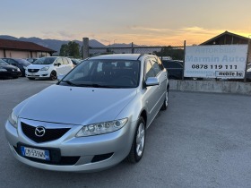 Mazda 6 FACE 2.0TDI 136кс КЛИМАТРОНИК ВНОС ИТАЛИЯ, снимка 1