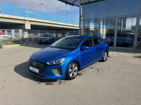 Hyundai Ioniq PHEV, снимка 1