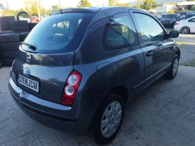 Nissan Micra 1.2i + Kлиматик, снимка 6