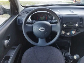 Nissan Micra 1.2i + Kлиматик, снимка 9