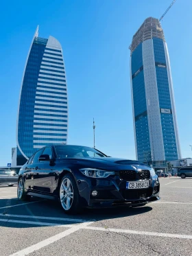 BMW 320 F30 М-Performance , снимка 1