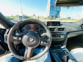 BMW 320 F30 М-Performance , снимка 10