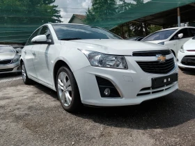 Chevrolet Cruze LTZ Tesla Navi LED, снимка 10