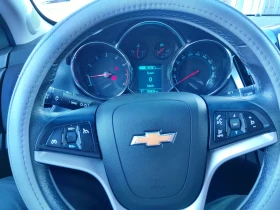 Chevrolet Cruze LTZ Tesla Navi LED, снимка 3