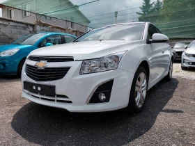 Chevrolet Cruze LTZ Tesla Navi LED, снимка 11