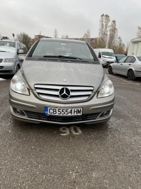  Mercedes-Benz B 180