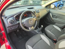 Dacia Sandero 1.5DCI-STEPWAY-ПЕРФЕКТНА, снимка 11