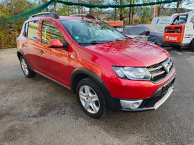 Dacia Sandero 1.5DCI-STEPWAY-ПЕРФЕКТНА, снимка 4