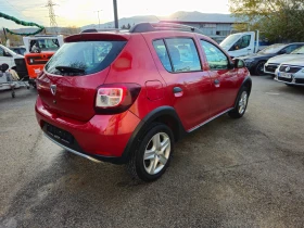 Dacia Sandero 1.5DCI-STEPWAY-ПЕРФЕКТНА, снимка 6