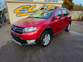 Dacia Sandero 1.5DCI-STEPWAY-ПЕРФЕКТНА, снимка 1