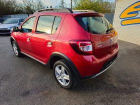 Dacia Sandero 1.5DCI-STEPWAY-ПЕРФЕКТНА, снимка 8