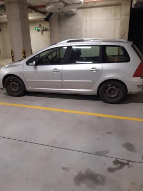 Peugeot 307, снимка 2