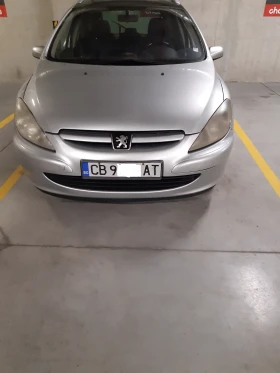 Peugeot 307, снимка 1