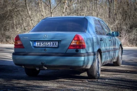 Mercedes-Benz C 200, снимка 6