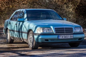 Mercedes-Benz C 200, снимка 1