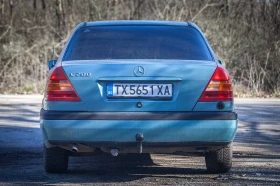 Mercedes-Benz C 200, снимка 4