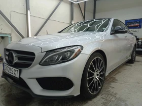 Mercedes-Benz C 300 c43AMG-pack* 9G-Tronic* BURM* Blind assist* , снимка 9